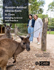 Human Animal Interaction In Zoos By Fernandez, Eduardo J