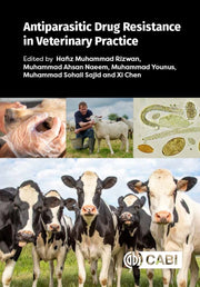 Antiparasitic Drug Resistance In Veterin By Muhammad Rizwan, Haf