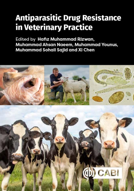 Antiparasitic Drug Resistance In Veterin By Muhammad Rizwan, Haf