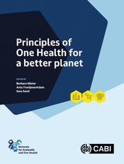 Principles Of One Health For A Better Pl By Hasler, Barbara
