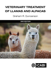 Veterinary Treatment Of Llamas & Alpacas
