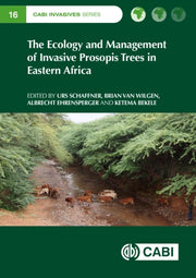 Ecology & Management Of Invasive Prosopi