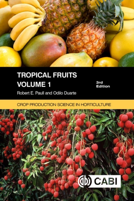Tropical Fruits Vol 1