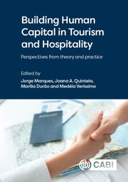 Building Human Capital In Tourism & Hosp