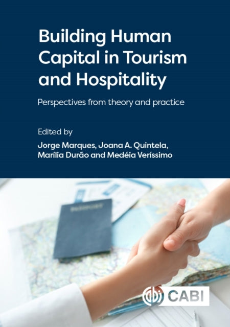 Building Human Capital In Tourism & Hosp