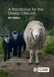 Handbook For The Sheep Clinician 8e
