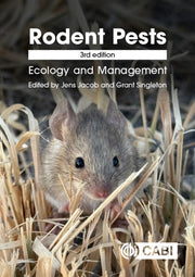 Rodent Pests By Jacob, Jens