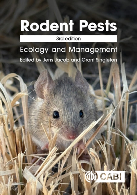 Rodent Pests By Jacob, Jens