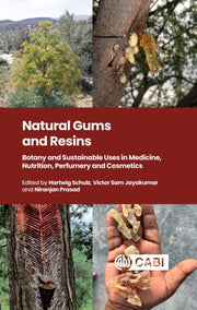 Natural Gums & Resins