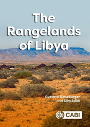 Rangelands Of Libya The
