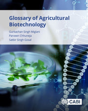 Glossary Of Agricultural Biotechnology By Singh Miglani, Gurba