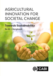 Agricultural Innovation For Societal Cha
