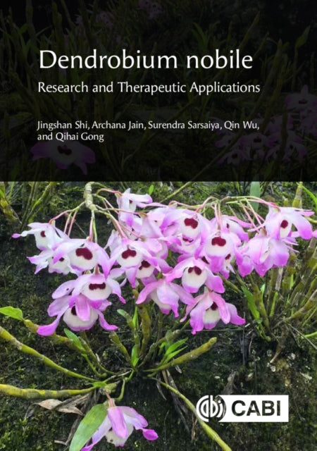 Dendrobium Nobile Research & Therapeutic