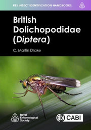 British Dolichopodidae Diptera