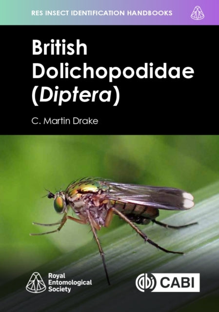 British Dolichopodidae Diptera