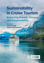 Sustainability In Cruise Tourism By Lusby, Carolin