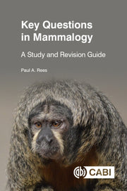 Key Questions In Mammalogy