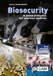 Biosecurity In Animal Production & Veter By Dewulf, Jeroen