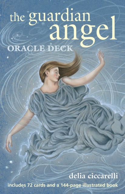 Guardian Angel Oracle Deck Deluxe Boxset