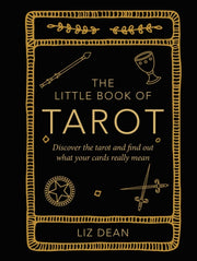 Little Book Of Tarot By Dean, Liz