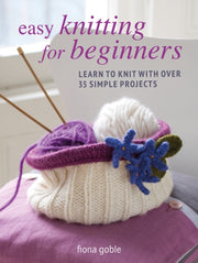 Easy Knitting For Beginners