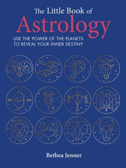 Little Book Of Astrology
