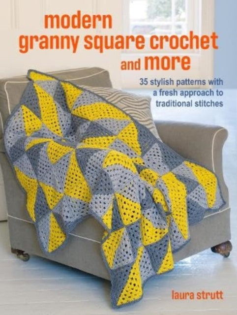 Modern Granny Square Crochet And Mo
