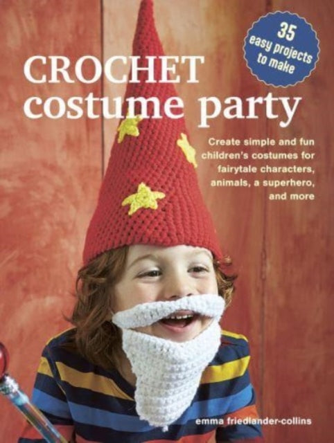 Crochet Costume Party