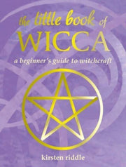 Little Book Of Wicca By Riddle, Kirsten