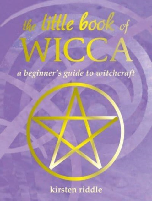 Little Book Of Wicca By Riddle, Kirsten