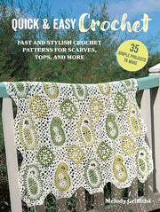 Quick Easy Crochet 35 Simple Pro