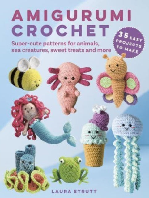 Amigurumi Crochet