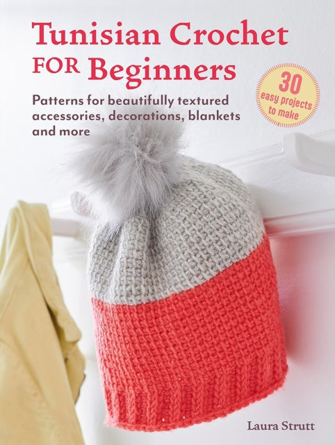 Tunisian Crochet For Beginners
