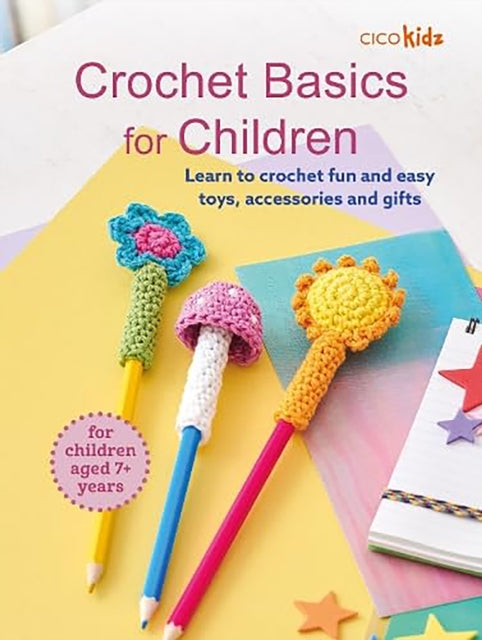 Crochet Basics For Children