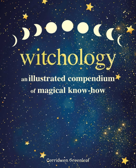 Witchology By Greenleaf  Cerridwen