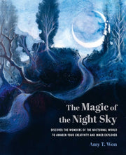 Magic Of The Night Sky By Won, Amy T