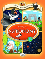 Professor Wooford Mcpaws/astronomy