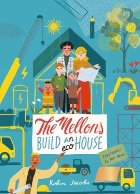 Mellons Build A House