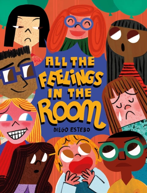 All The Feelings In The Room By Diego Estebo