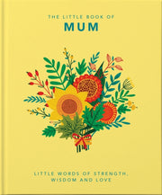 Little Book Of Mum By Orange Hippo!