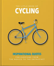 Little Book Of Cycling By Orange Hippo