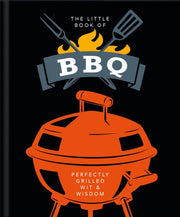 Little Book Of Bbq By Orange Hippo