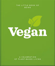 Little Book Of Veganism By Orange Hippo