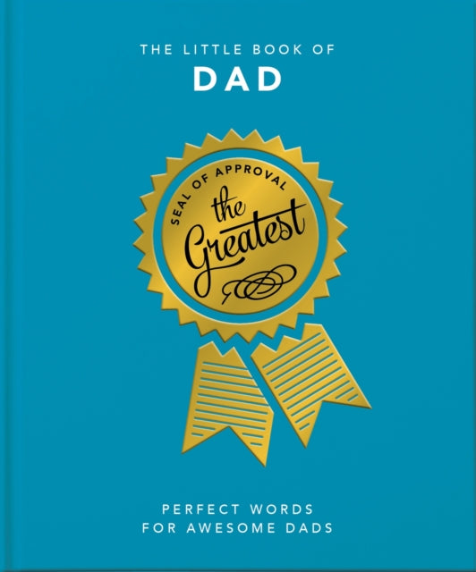 Little Book Of Dad