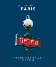 Little Book Of Paris By Orange Hippo