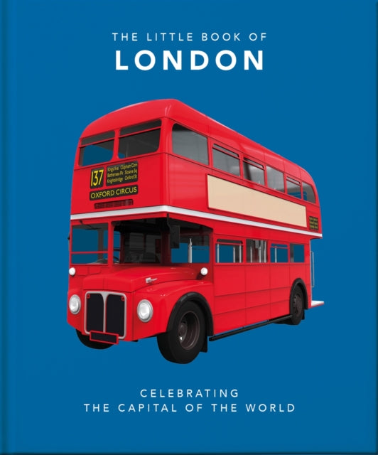 Little Book Of London