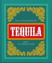 Little Book Of Tequila