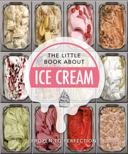 Little Book Of Ice Cream By Orange Hippo