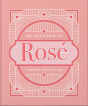 Little Book Of Rosac By Orange Hippo