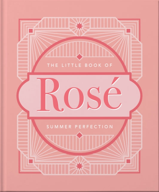 Little Book Of Rosac By Orange Hippo